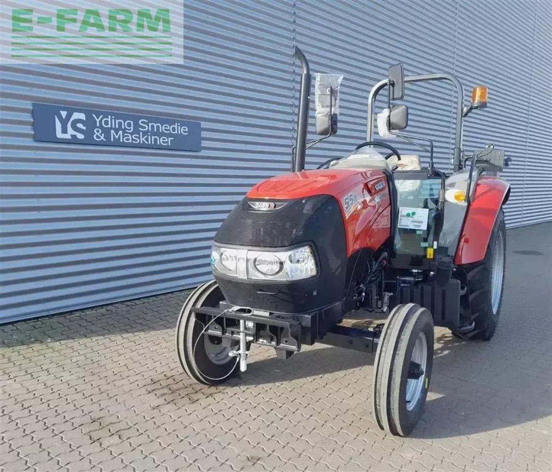 Case-IH farmall 55a - Traktor: bild 2 Case-IH farmall 55a - Traktor: bild 2