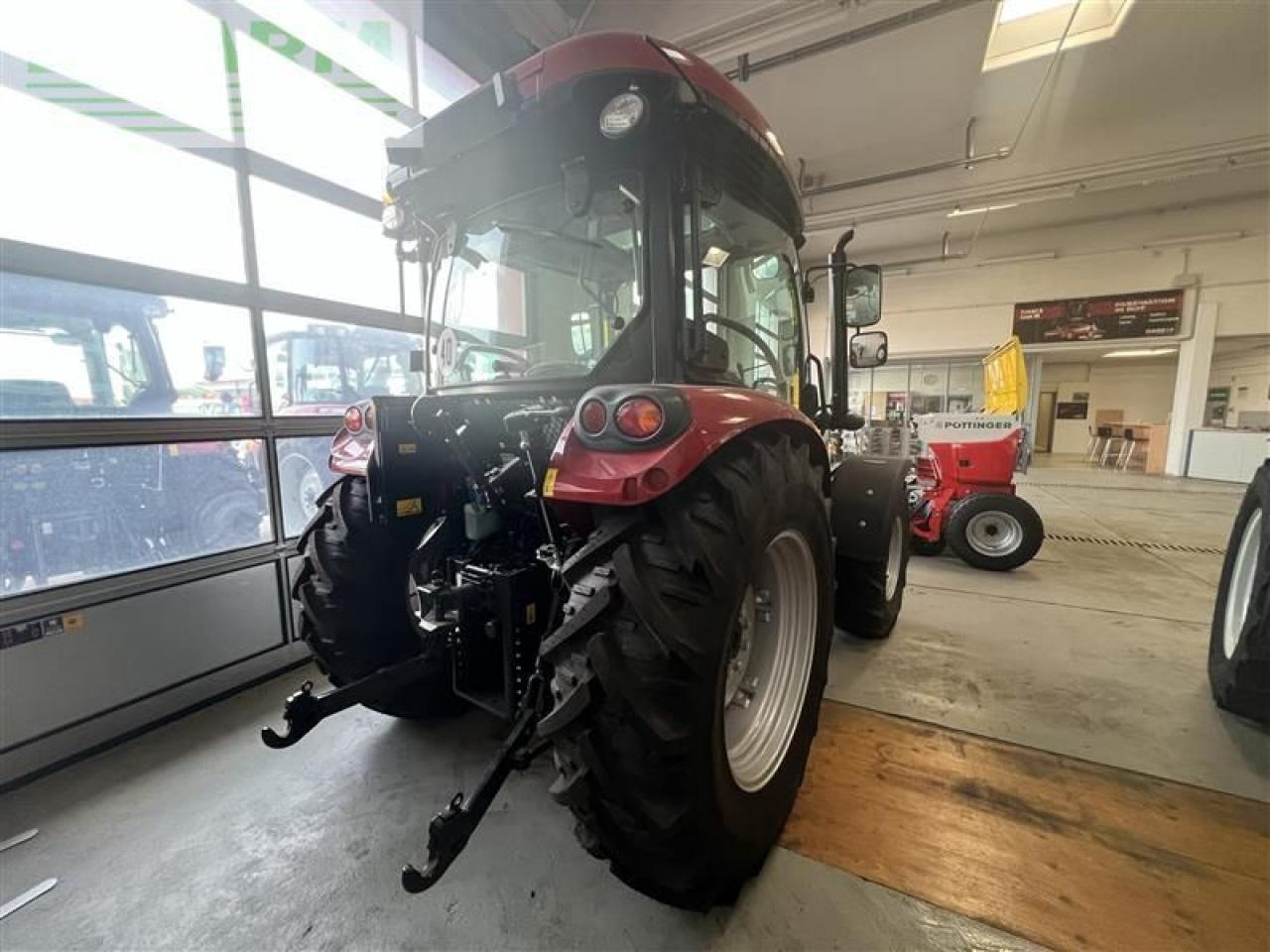 Case-IH farmall 65 a (stage v) - Traktor: bild 3 Case-IH farmall 65 a (stage v) - Traktor: bild 3