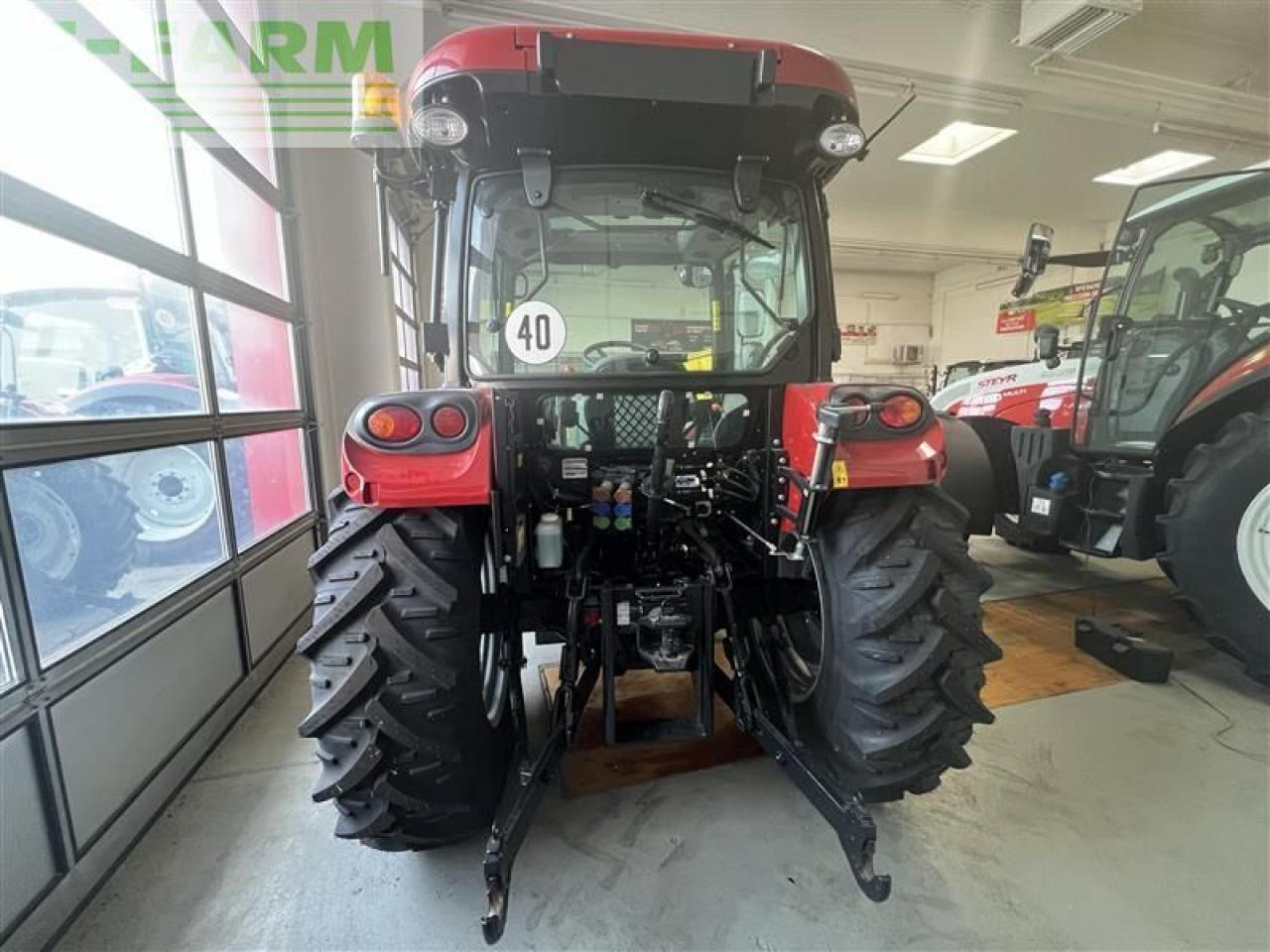 Case-IH farmall 65 a (stage v) - Traktor: bild 4 Case-IH farmall 65 a (stage v) - Traktor: bild 4