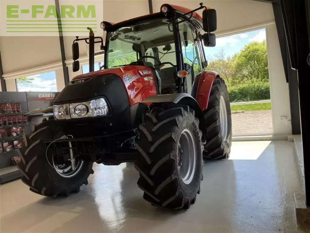 Case-IH farmall 65a - Traktor: bild 1 Case-IH farmall 65a - Traktor: bild 1