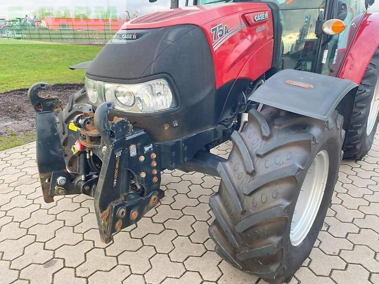 Case-IH farmall 75a - Traktor: bild 2 Case-IH farmall 75a - Traktor: bild 2