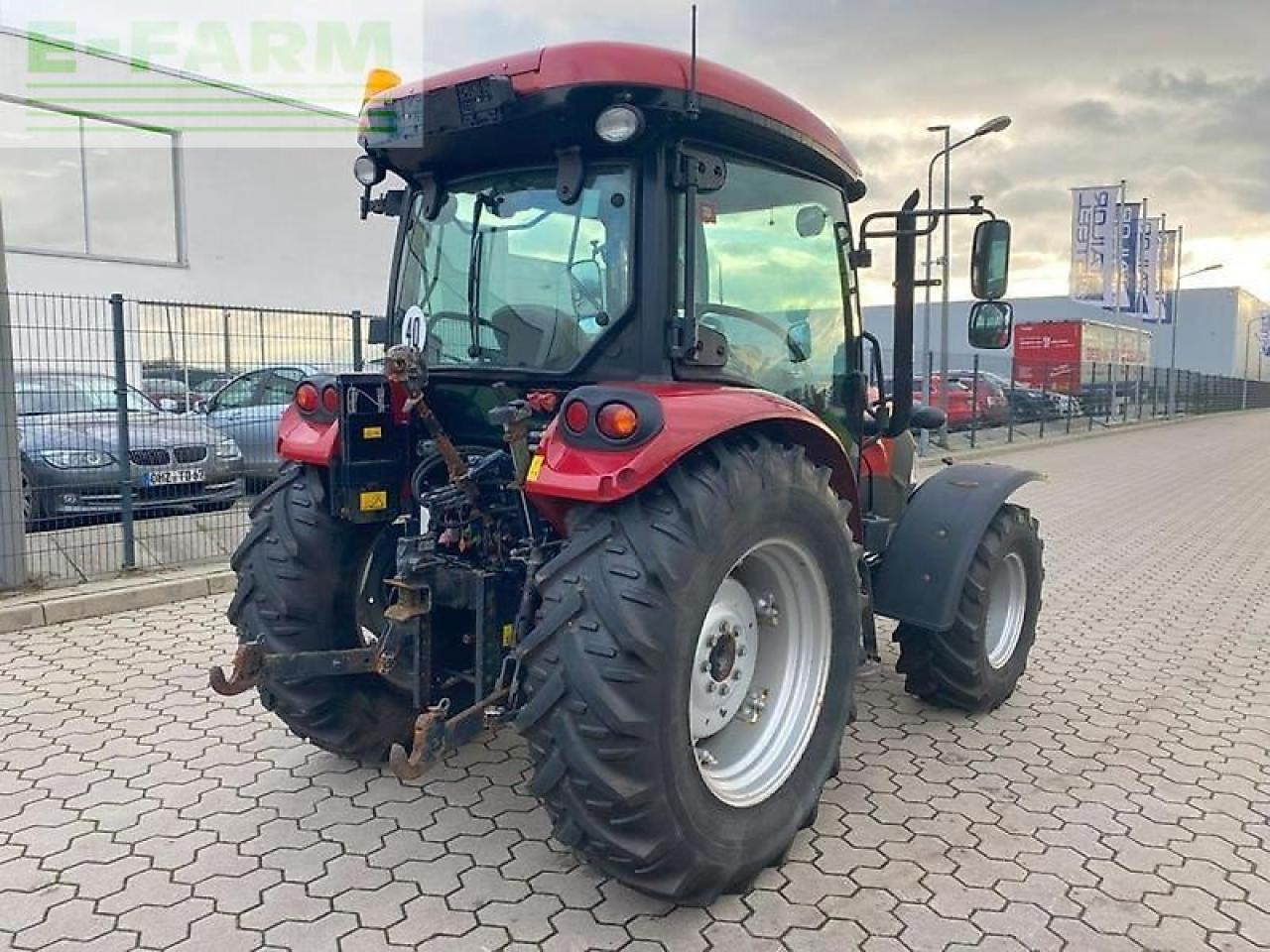 Case-IH farmall 75a - Traktor: bild 4 Case-IH farmall 75a - Traktor: bild 4