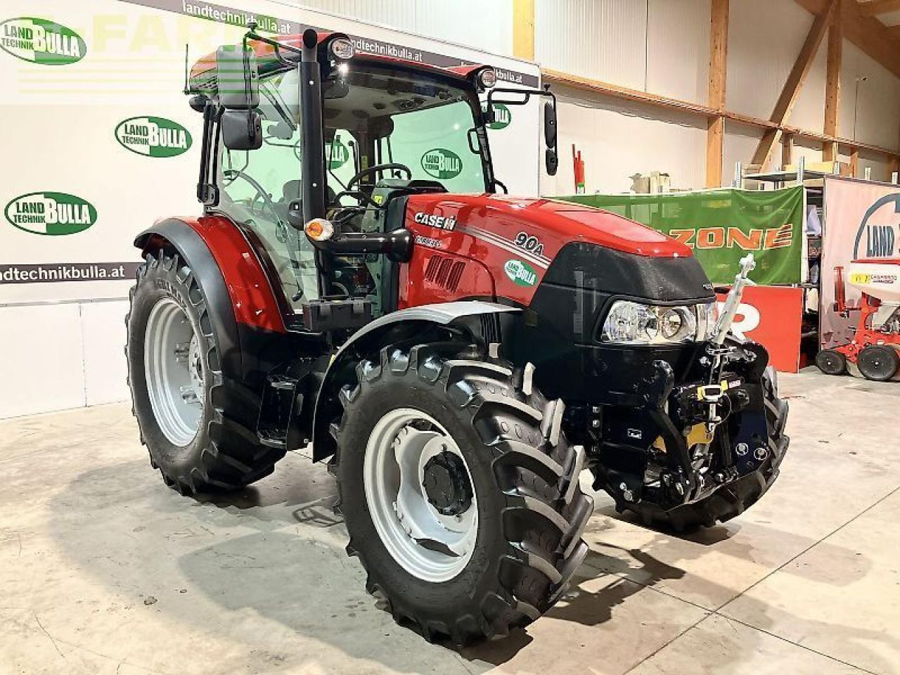 Case-IH farmall 90 a (stage v) - Traktor: bild 2 Case-IH farmall 90 a (stage v) - Traktor: bild 2