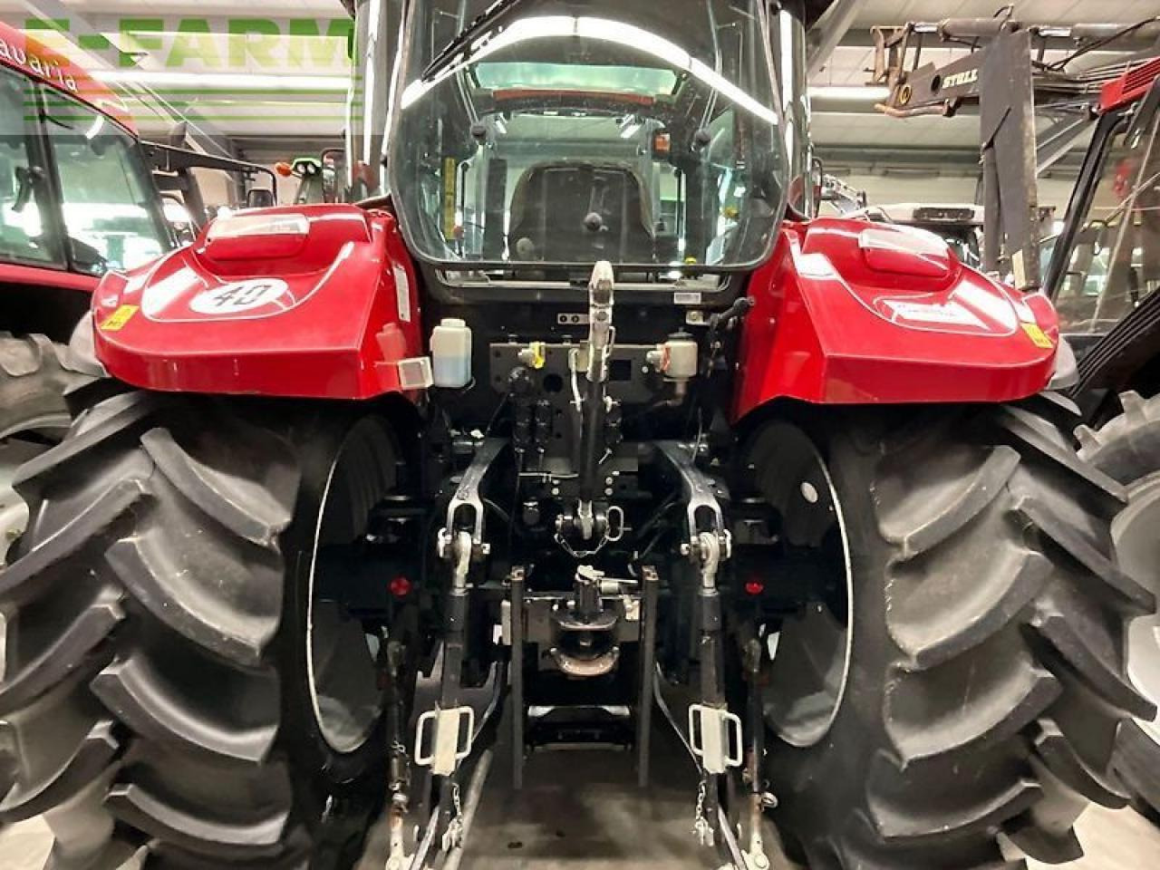 Case-IH farmall 95 u pro Pro - Traktor: bild 4 Case-IH farmall 95 u pro Pro - Traktor: bild 4