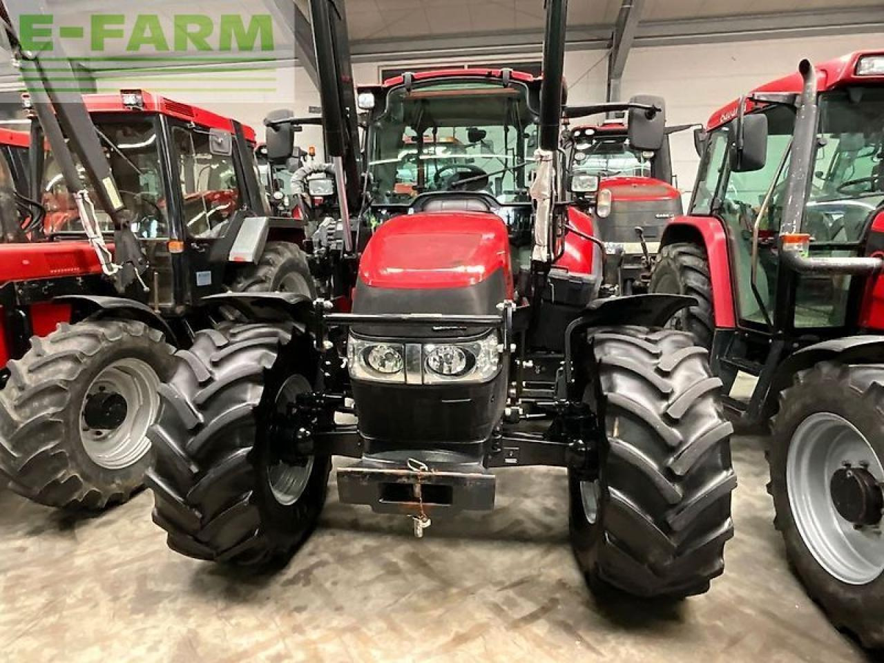Case-IH farmall 95 u pro Pro - Traktor: bild 2 Case-IH farmall 95 u pro Pro - Traktor: bild 2