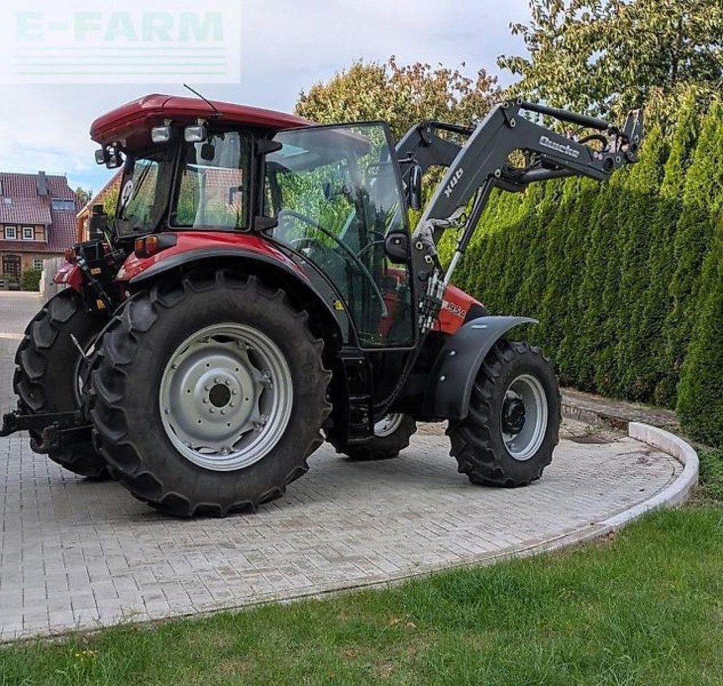 Case-IH farmall 95a - Traktor: bild 4 Case-IH farmall 95a - Traktor: bild 4