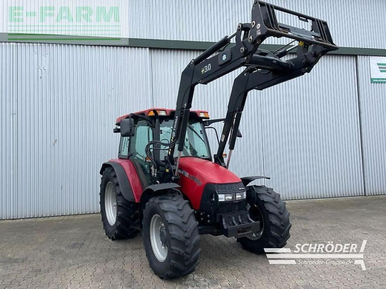 Case-IH jx 1090 u - Traktor: bild 1 Case-IH jx 1090 u - Traktor: bild 1