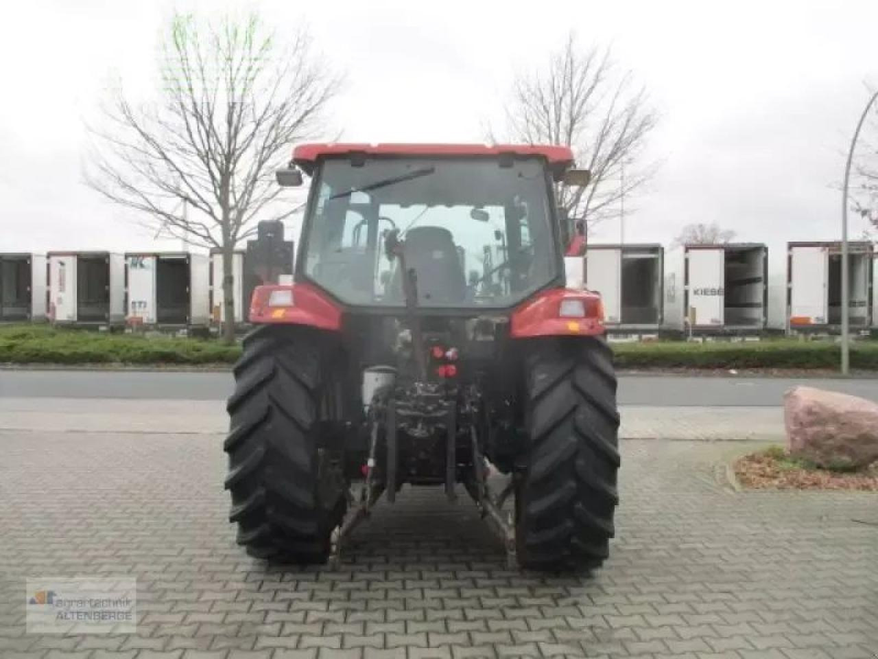 Case-IH jxu 1090 - Traktor: bild 5 Case-IH jxu 1090 - Traktor: bild 5