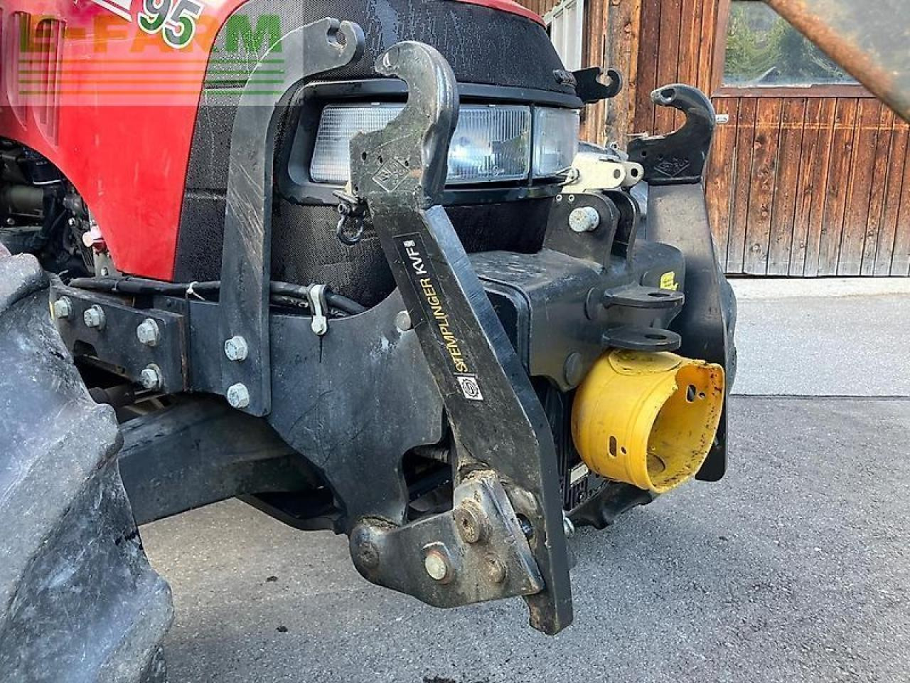 Case-IH jxu 95 - Traktor: bild 5 Case-IH jxu 95 - Traktor: bild 5