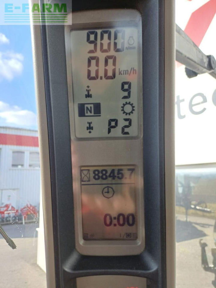 Case-IH magnum 280 - Traktor: bild 5 Case-IH magnum 280 - Traktor: bild 5