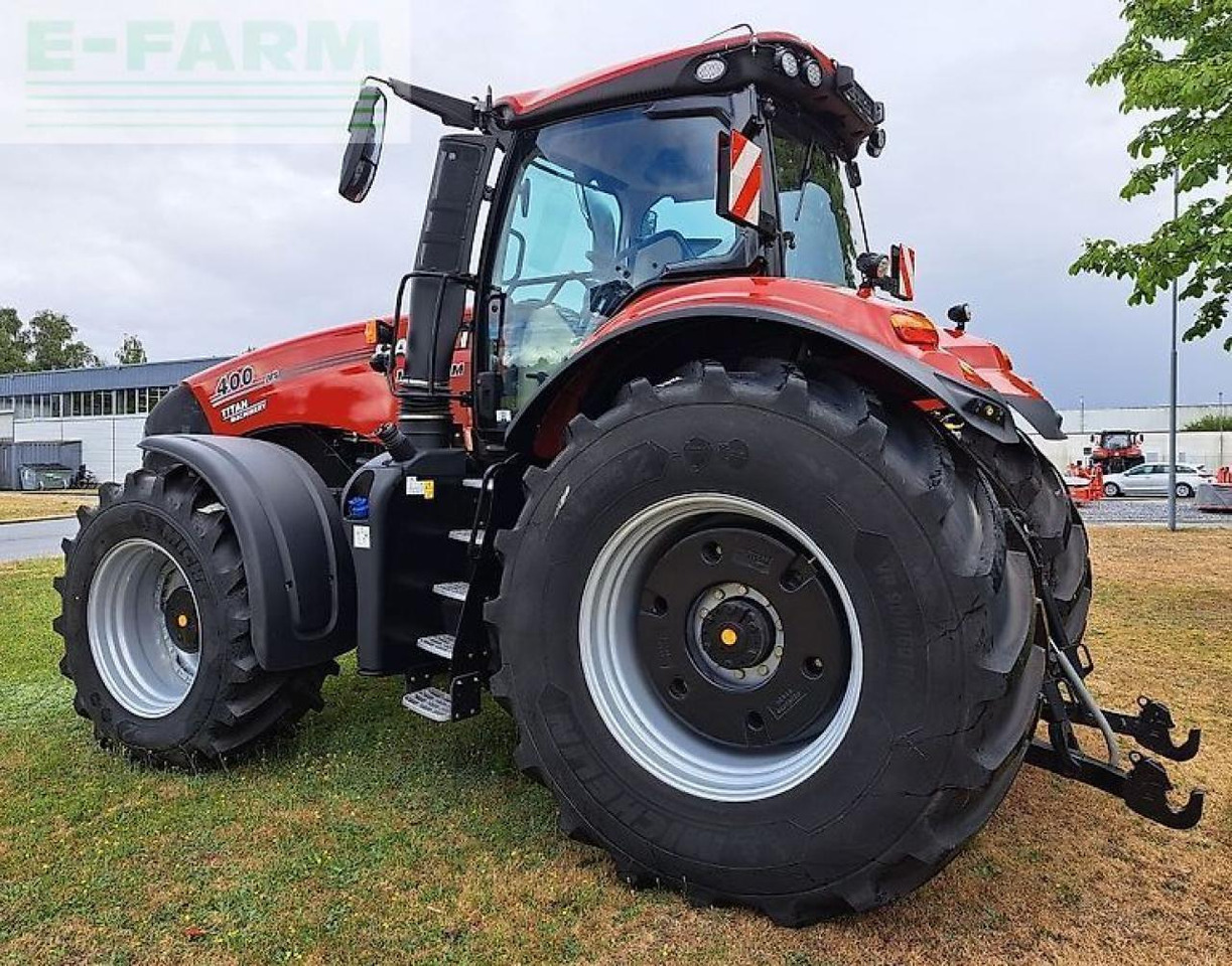 Case-IH magnum 400 - Traktor: bild 3 Case-IH magnum 400 - Traktor: bild 3