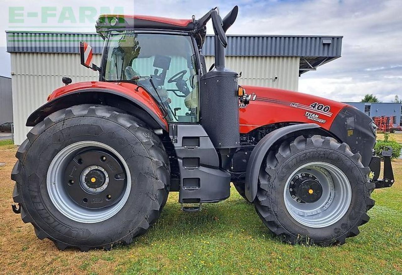 Case-IH magnum 400 - Traktor: bild 5 Case-IH magnum 400 - Traktor: bild 5