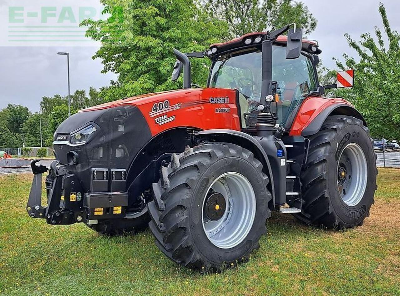 Case-IH magnum 400 - Traktor: bild 1 Case-IH magnum 400 - Traktor: bild 1