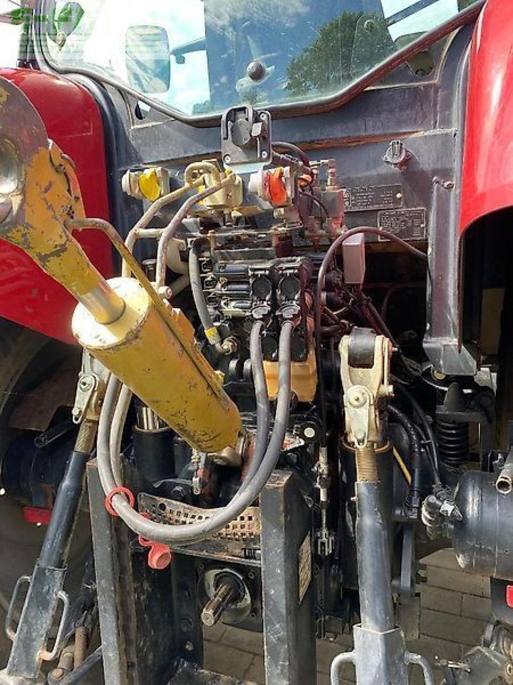Case-IH maxxum 115 - Traktor: bild 5 Case-IH maxxum 115 - Traktor: bild 5