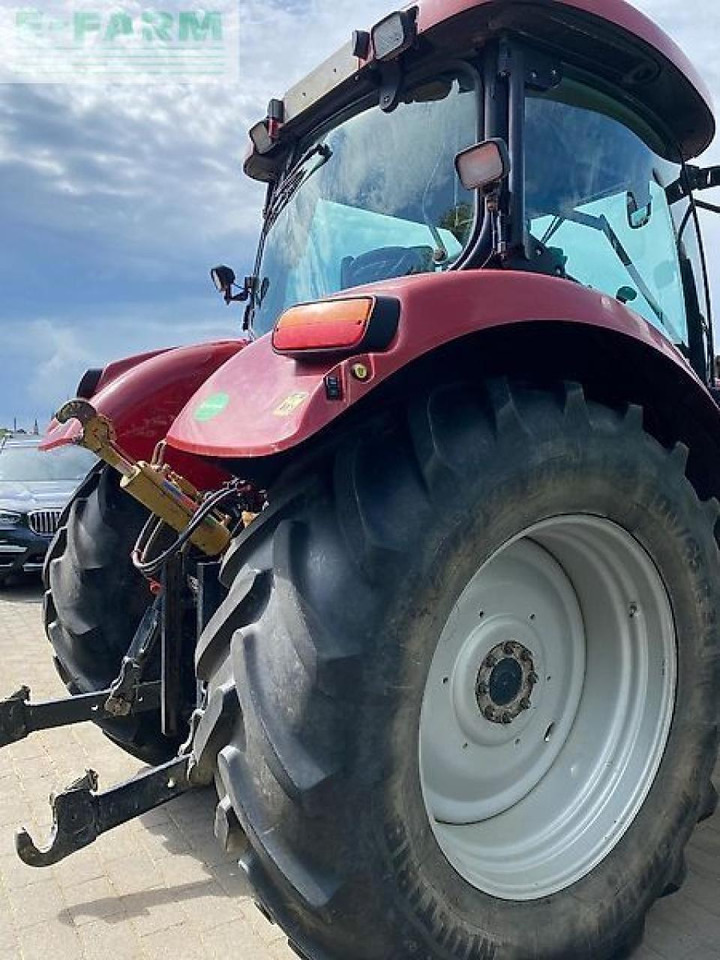 Case-IH maxxum 115 - Traktor: bild 4 Case-IH maxxum 115 - Traktor: bild 4
