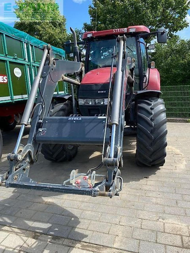 Case-IH maxxum 115 - Traktor: bild 3 Case-IH maxxum 115 - Traktor: bild 3