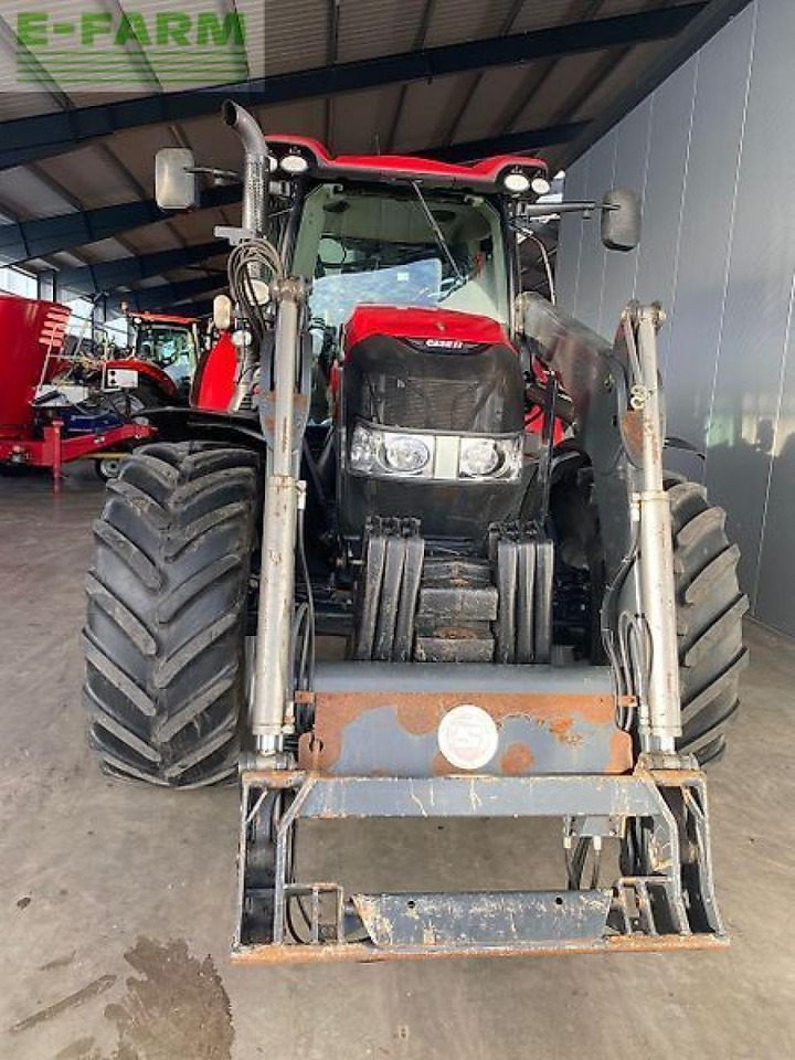 Case-IH maxxum 145 cvx CVX - Traktor: bild 3 Case-IH maxxum 145 cvx CVX - Traktor: bild 3