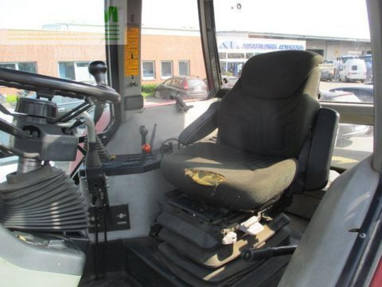 Case-IH maxxum 5120 powershift plus - Traktor: bild 5 Case-IH maxxum 5120 powershift plus - Traktor: bild 5