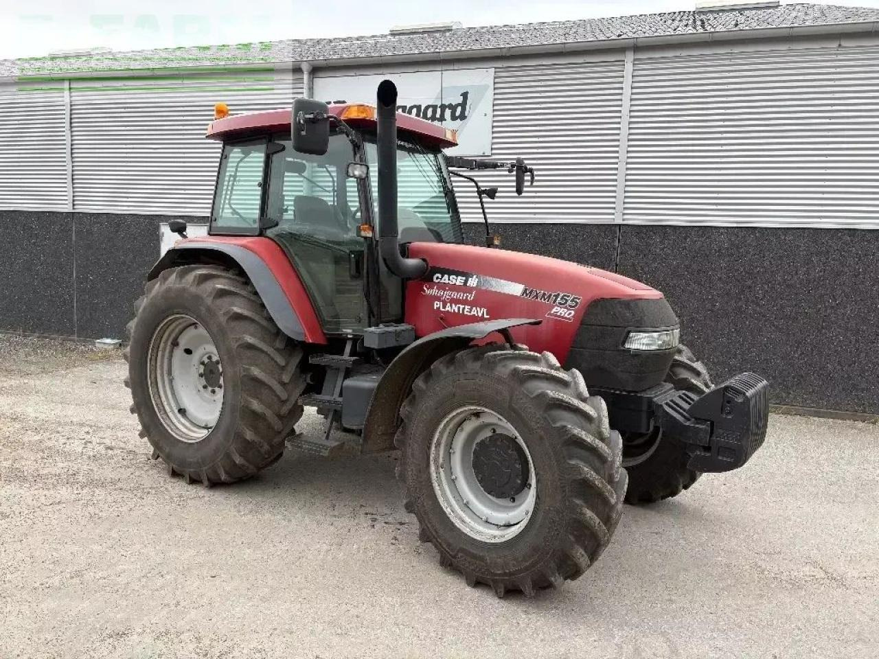 Case-IH mxm 155 pro - Traktor: bild 3 Case-IH mxm 155 pro - Traktor: bild 3