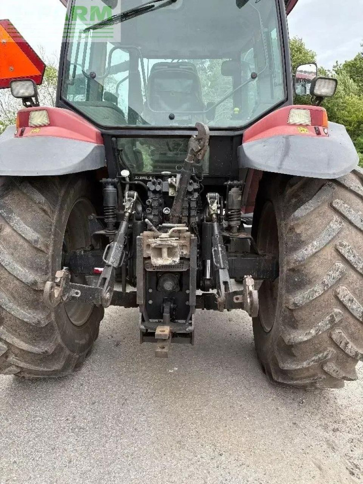 Case-IH mxm 155 pro - Traktor: bild 4 Case-IH mxm 155 pro - Traktor: bild 4