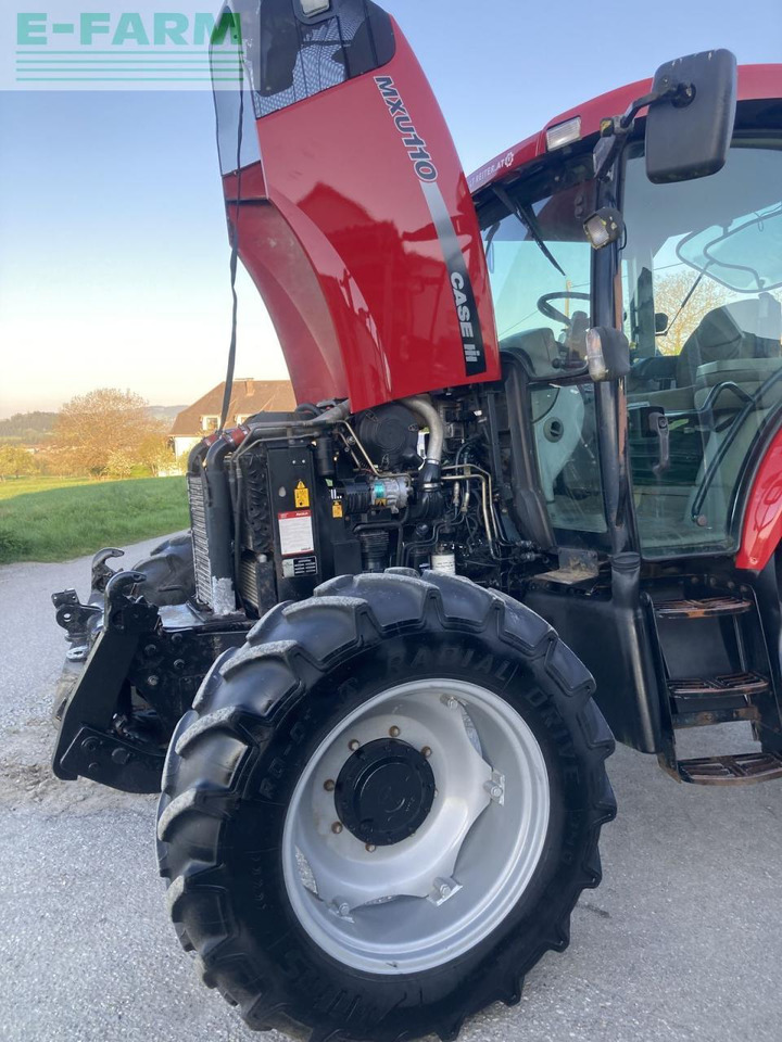 Case-IH mxu 110 komfort - Traktor: bild 5 Case-IH mxu 110 komfort - Traktor: bild 5