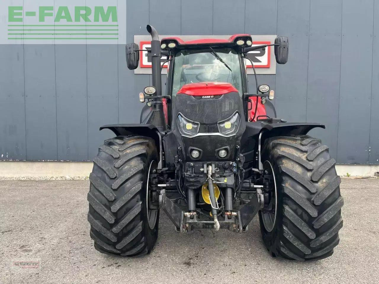 Case-IH optum 270 cvx CVX - Traktor: bild 3 Case-IH optum 270 cvx CVX - Traktor: bild 3