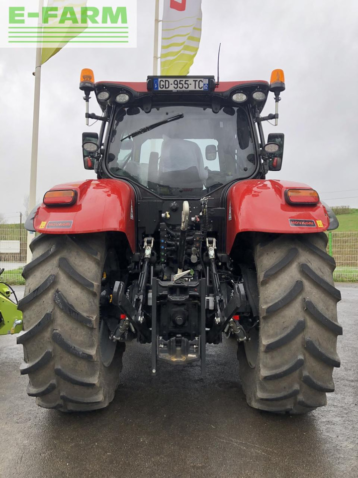 Case-IH puma 150 - Traktor: bild 4 Case-IH puma 150 - Traktor: bild 4