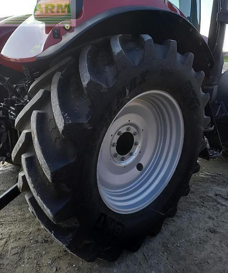 Case-IH puma 155 - Traktor: bild 5 Case-IH puma 155 - Traktor: bild 5