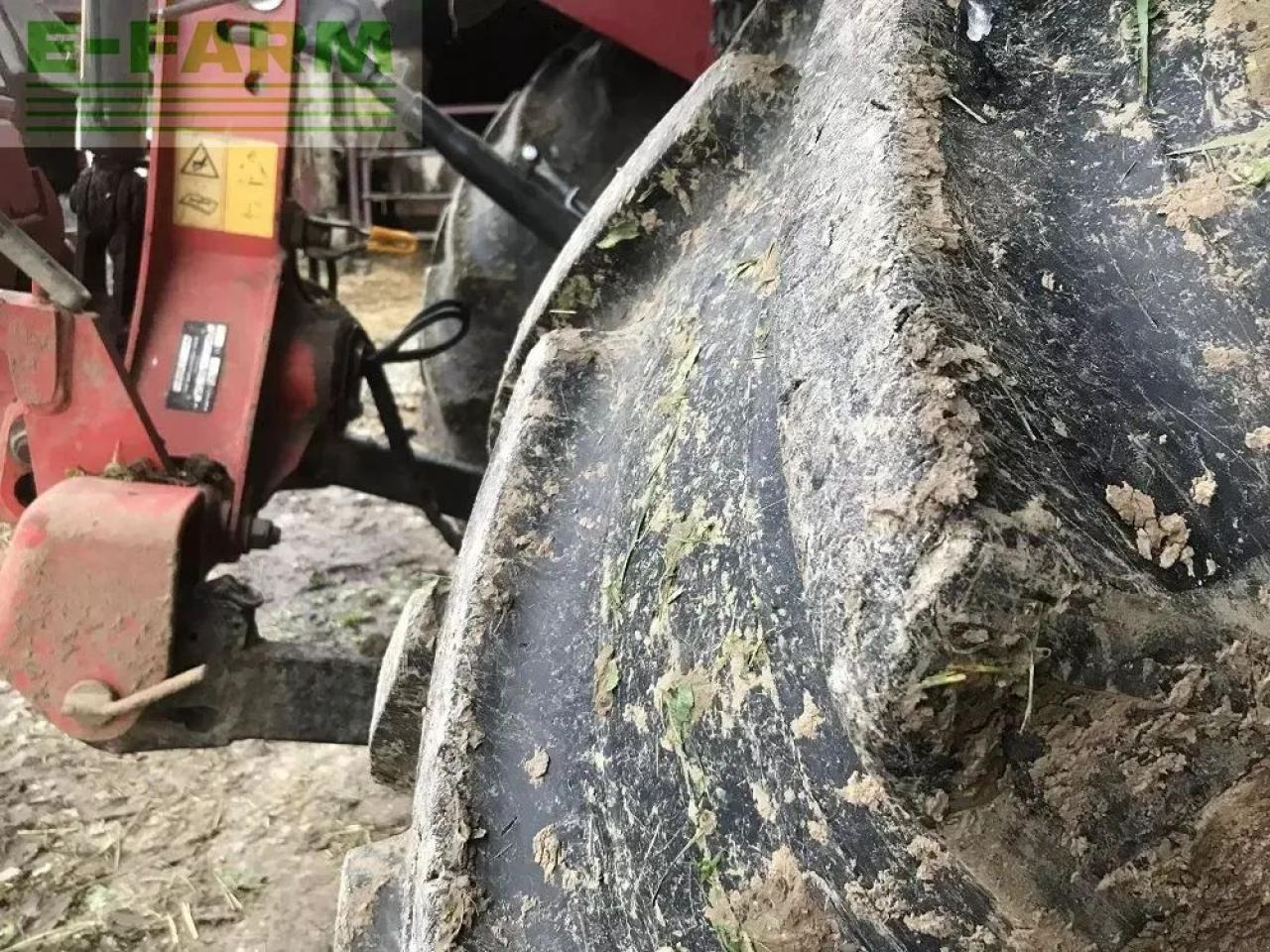 Case-IH puma 160 - Traktor: bild 2 Case-IH puma 160 - Traktor: bild 2