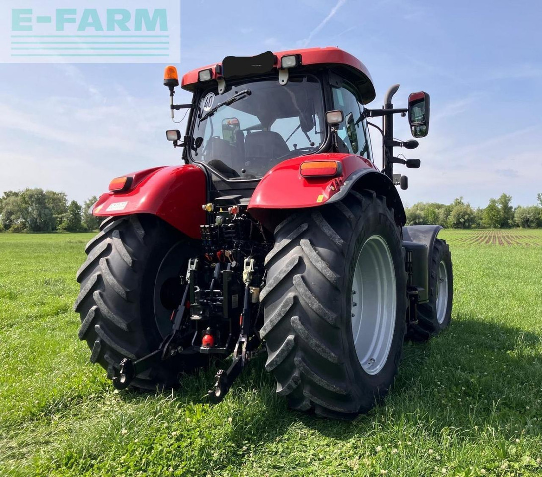 Case-IH puma 160 - Traktor: bild 4 Case-IH puma 160 - Traktor: bild 4