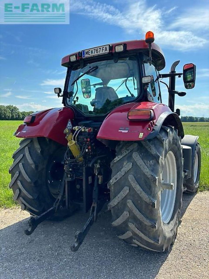 Case-IH puma 160 cvx - Traktor: bild 3 Case-IH puma 160 cvx - Traktor: bild 3