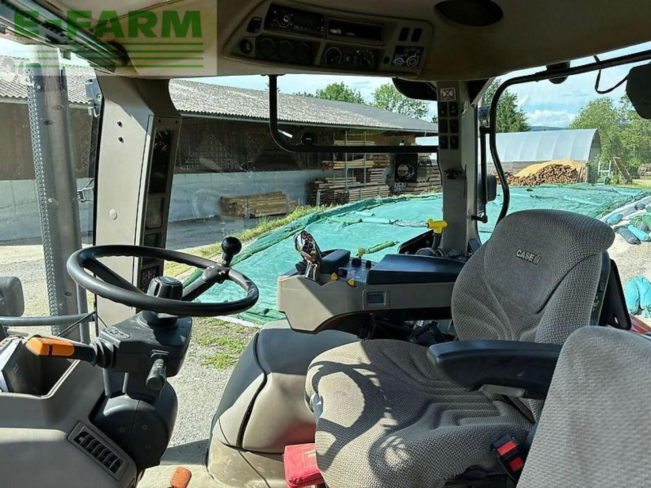 Case-IH puma 160 cvx - Traktor: bild 5 Case-IH puma 160 cvx - Traktor: bild 5