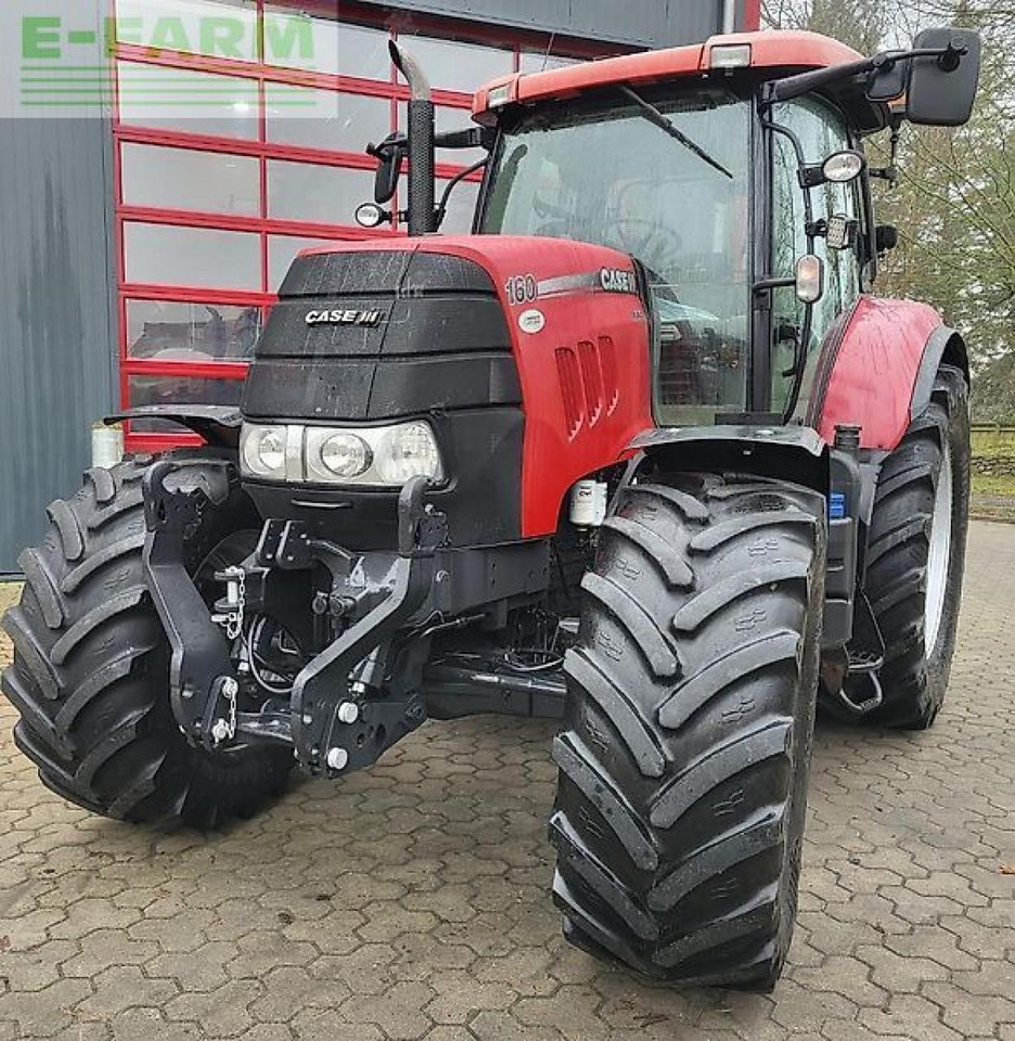 Case-IH puma 160 ep EP - Traktor: bild 2 Case-IH puma 160 ep EP - Traktor: bild 2