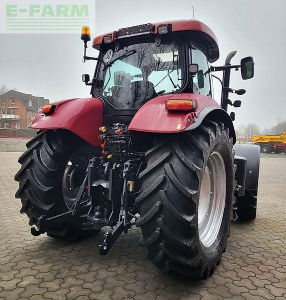 Case-IH puma 160 ep EP - Traktor: bild 4 Case-IH puma 160 ep EP - Traktor: bild 4