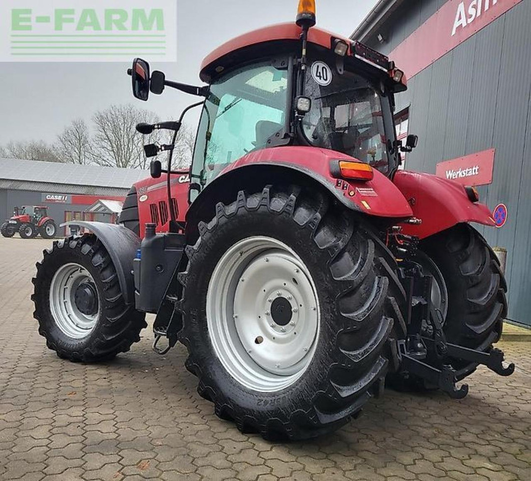 Case-IH puma 160 ep EP - Traktor: bild 5 Case-IH puma 160 ep EP - Traktor: bild 5