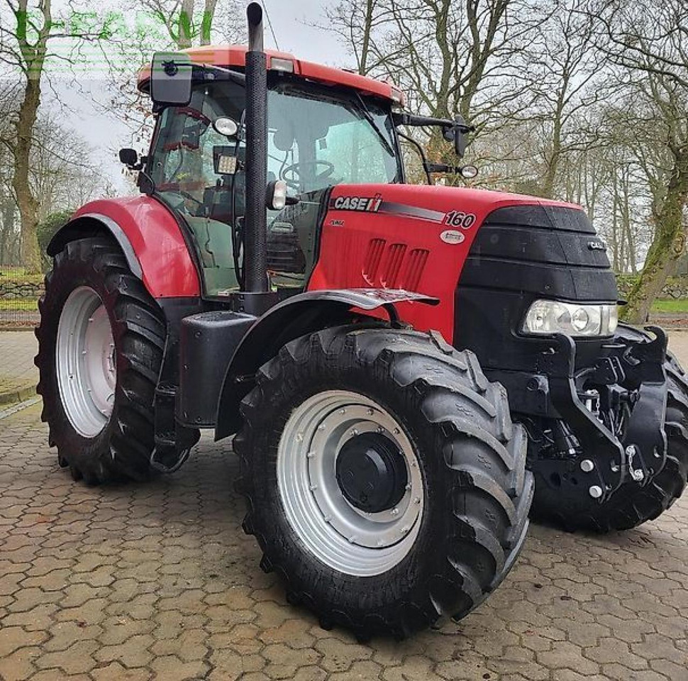 Case-IH puma 160 ep EP - Traktor: bild 3 Case-IH puma 160 ep EP - Traktor: bild 3