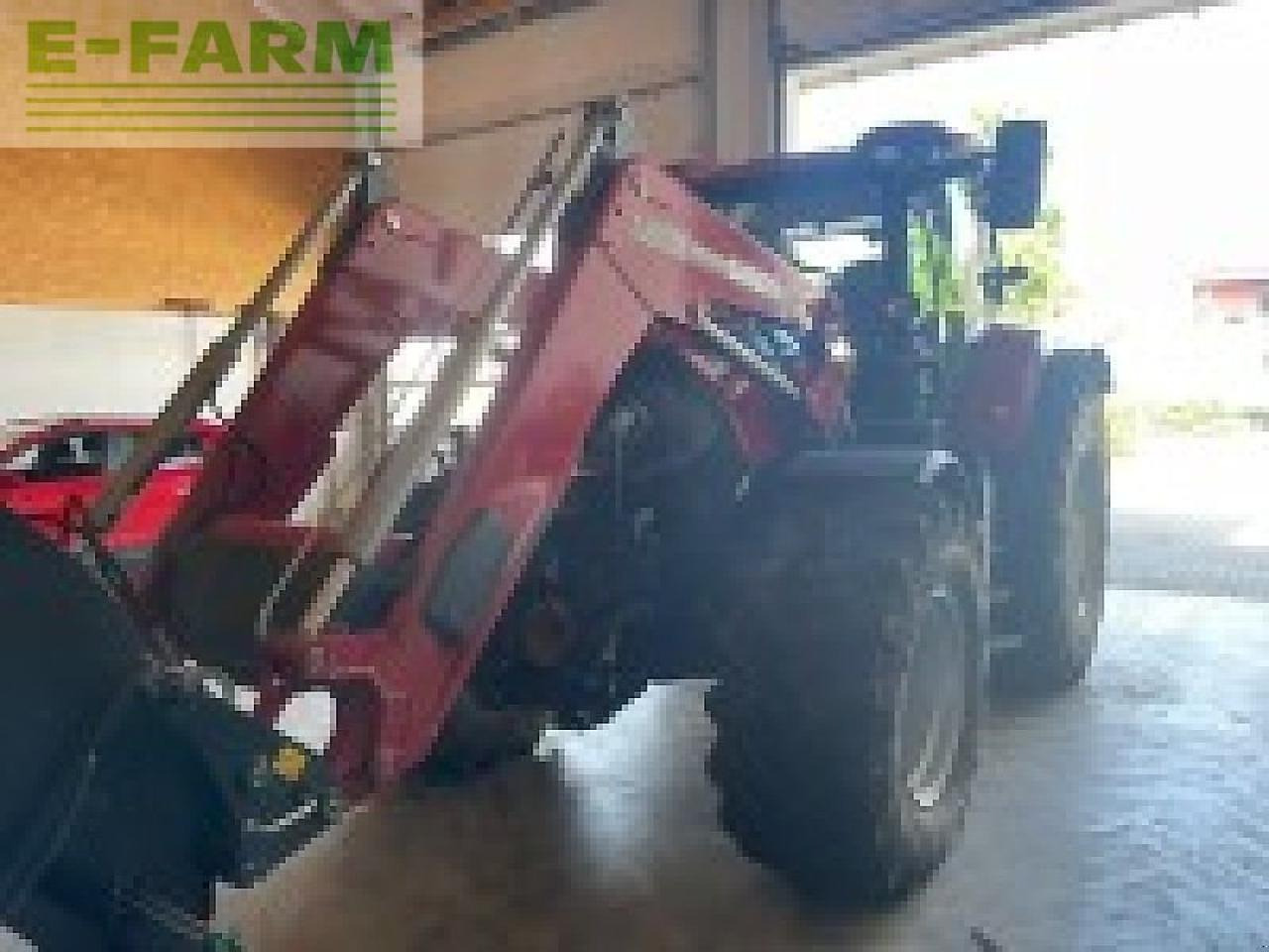 Case-IH puma 175 - Traktor: bild 1 Case-IH puma 175 - Traktor: bild 1