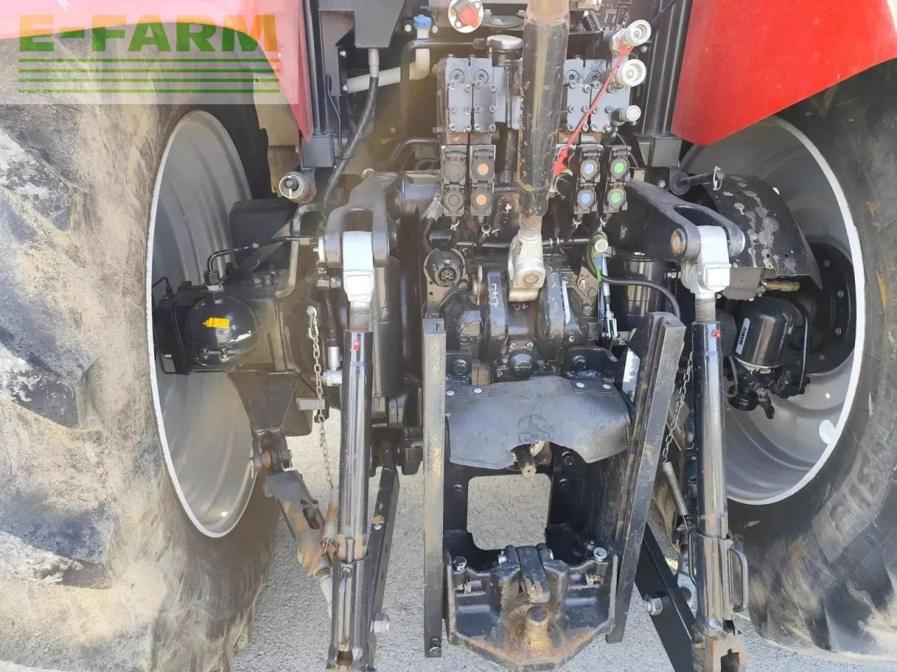 Traktor Case-IH puma 185 cvx CVX: bild 9 Traktor Case-IH puma 185 cvx CVX: bild 9