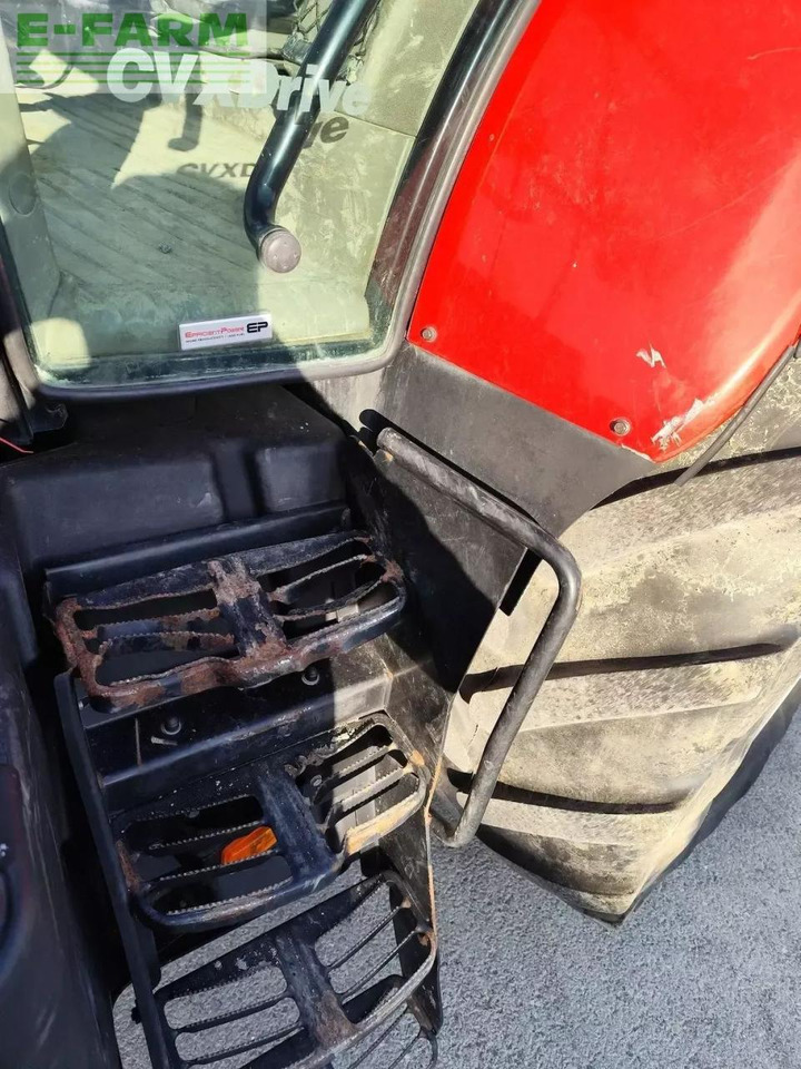 Traktor Case-IH puma 185 cvx CVX: bild 6 Traktor Case-IH puma 185 cvx CVX: bild 6