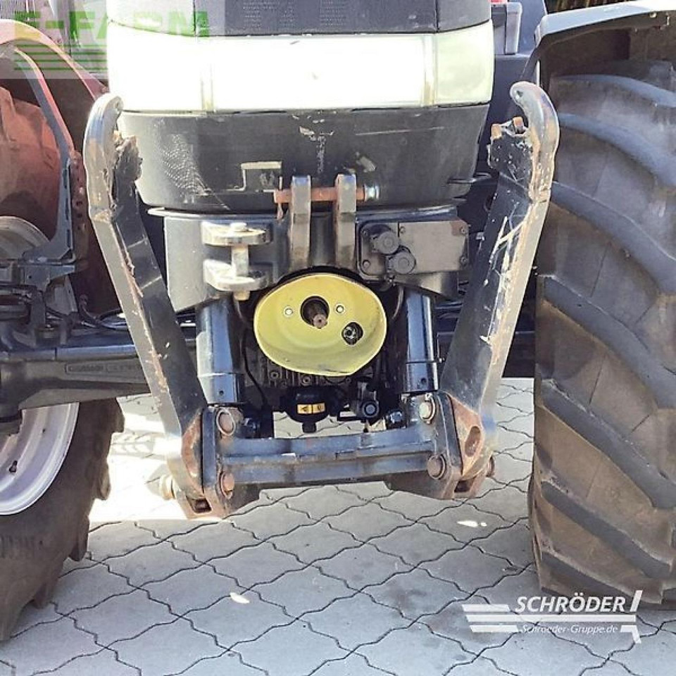 Case-IH puma 185 cvx CVX - Traktor: bild 5 Case-IH puma 185 cvx CVX - Traktor: bild 5