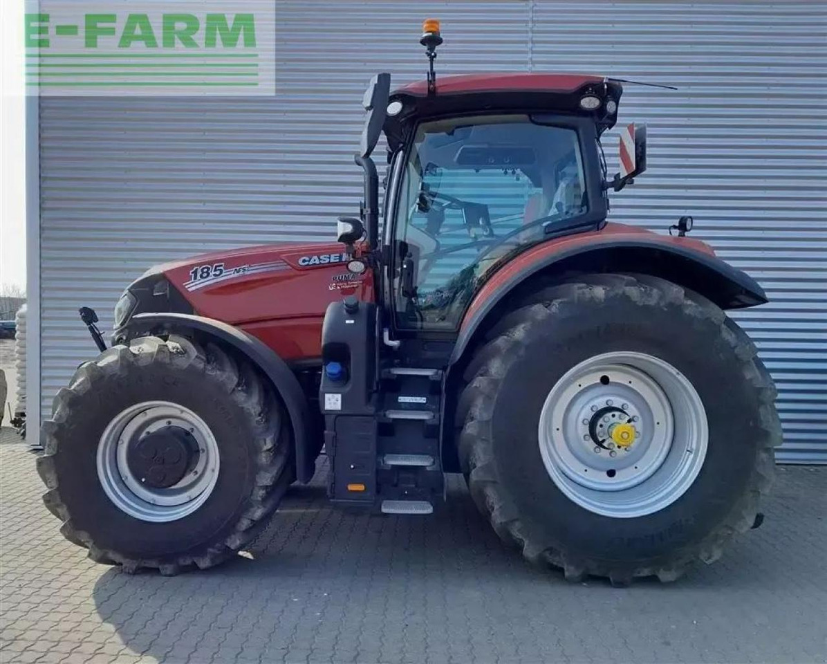 Case-IH puma 185 cvx demo CVX - Traktor: bild 5 Case-IH puma 185 cvx demo CVX - Traktor: bild 5
