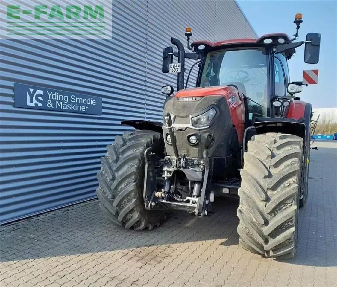 Case-IH puma 185 cvx demo CVX - Traktor: bild 2 Case-IH puma 185 cvx demo CVX - Traktor: bild 2