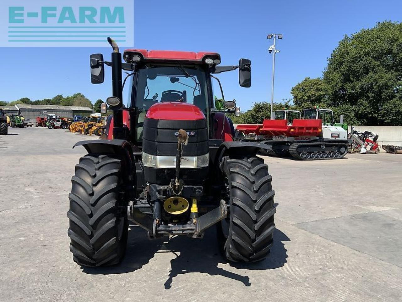 Case-IH puma 185 cvx tractor (st23679) CVX - Traktor: bild 3 Case-IH puma 185 cvx tractor (st23679) CVX - Traktor: bild 3
