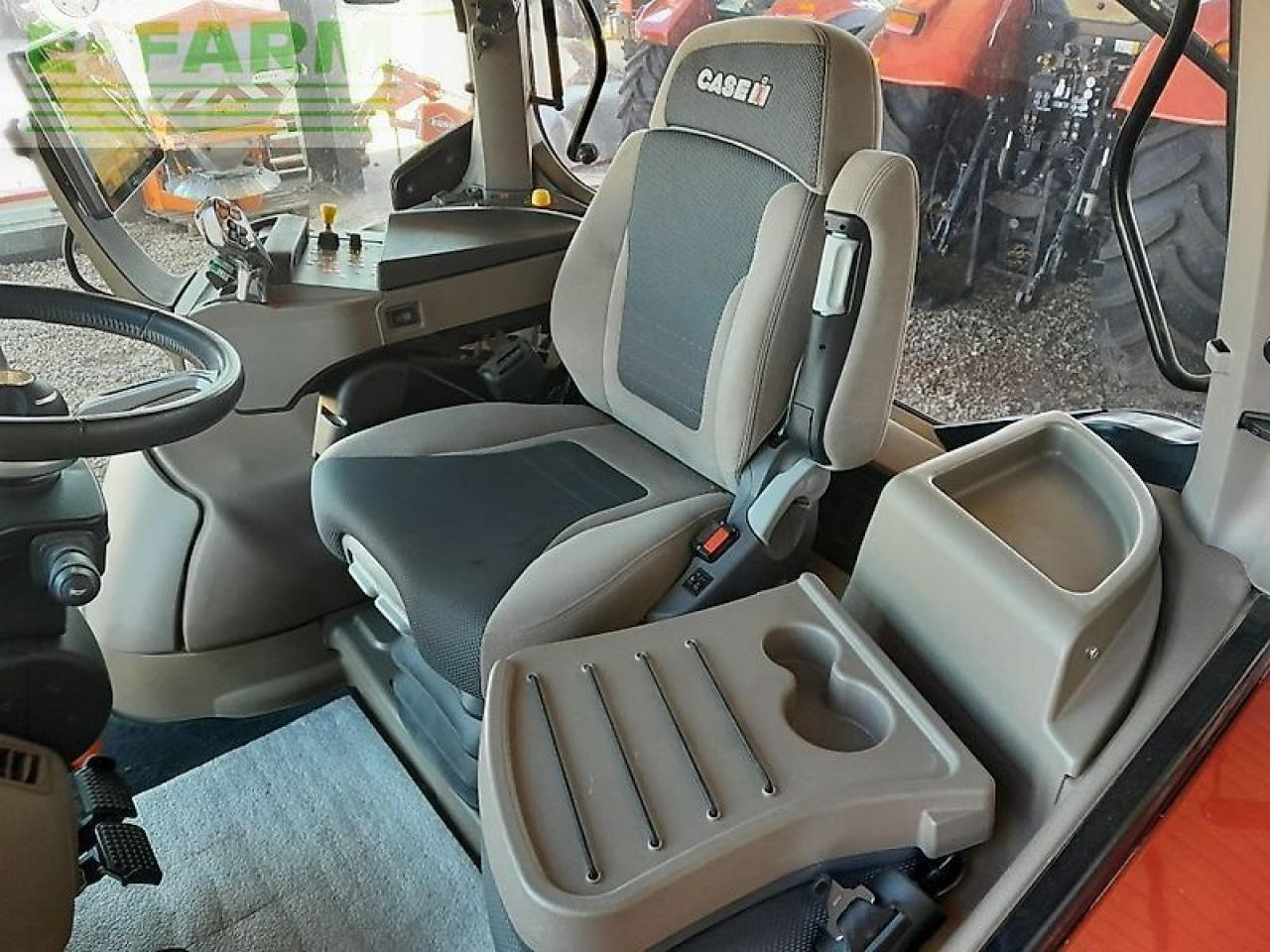 Case-IH puma 220 mc MC - Traktor: bild 5 Case-IH puma 220 mc MC - Traktor: bild 5
