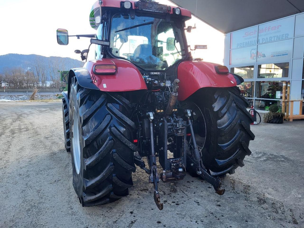 Case-IH puma 225 cvx CVX - Traktor: bild 2 Case-IH puma 225 cvx CVX - Traktor: bild 2