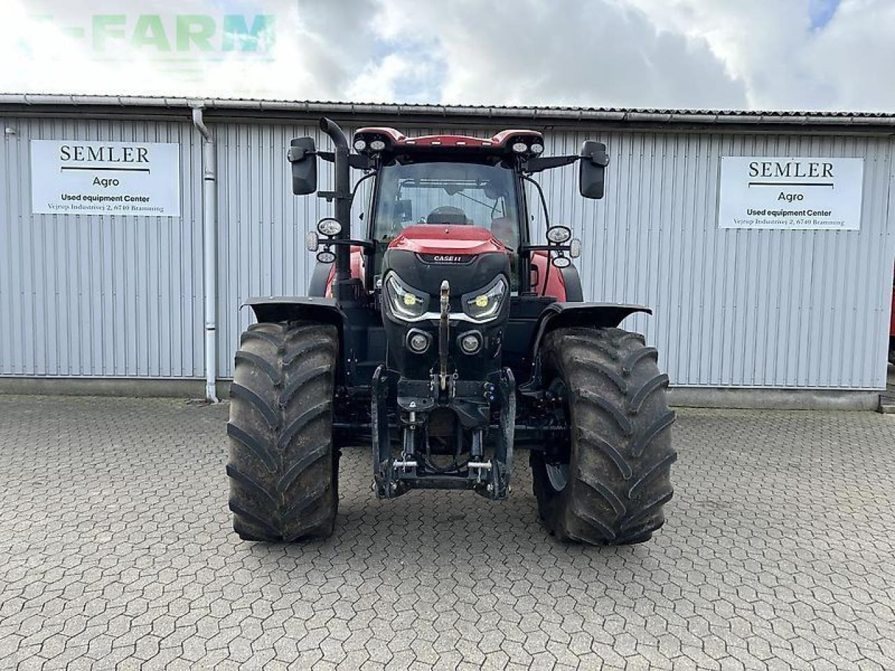 Case-IH puma 240 cvx CVX - Traktor: bild 2 Case-IH puma 240 cvx CVX - Traktor: bild 2