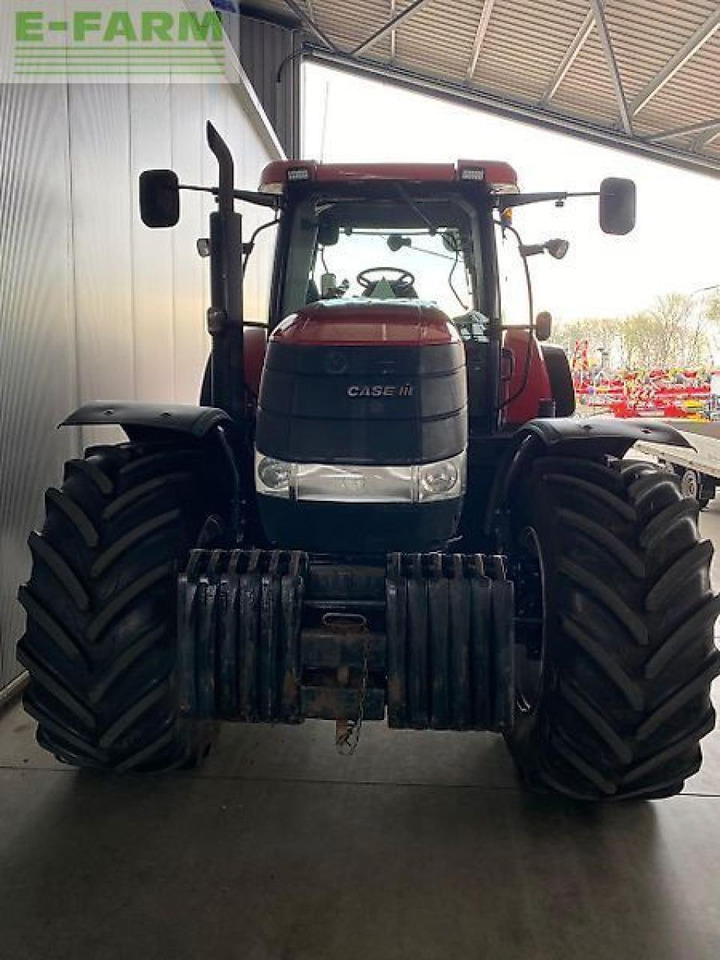 Case-IH puma cvx 180 CVX - Traktor: bild 3 Case-IH puma cvx 180 CVX - Traktor: bild 3