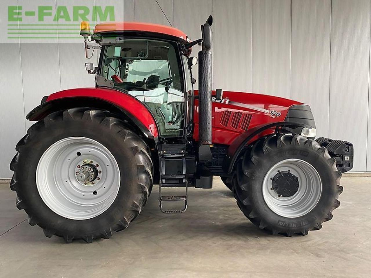 Case-IH puma cvx 180 CVX - Traktor: bild 4 Case-IH puma cvx 180 CVX - Traktor: bild 4