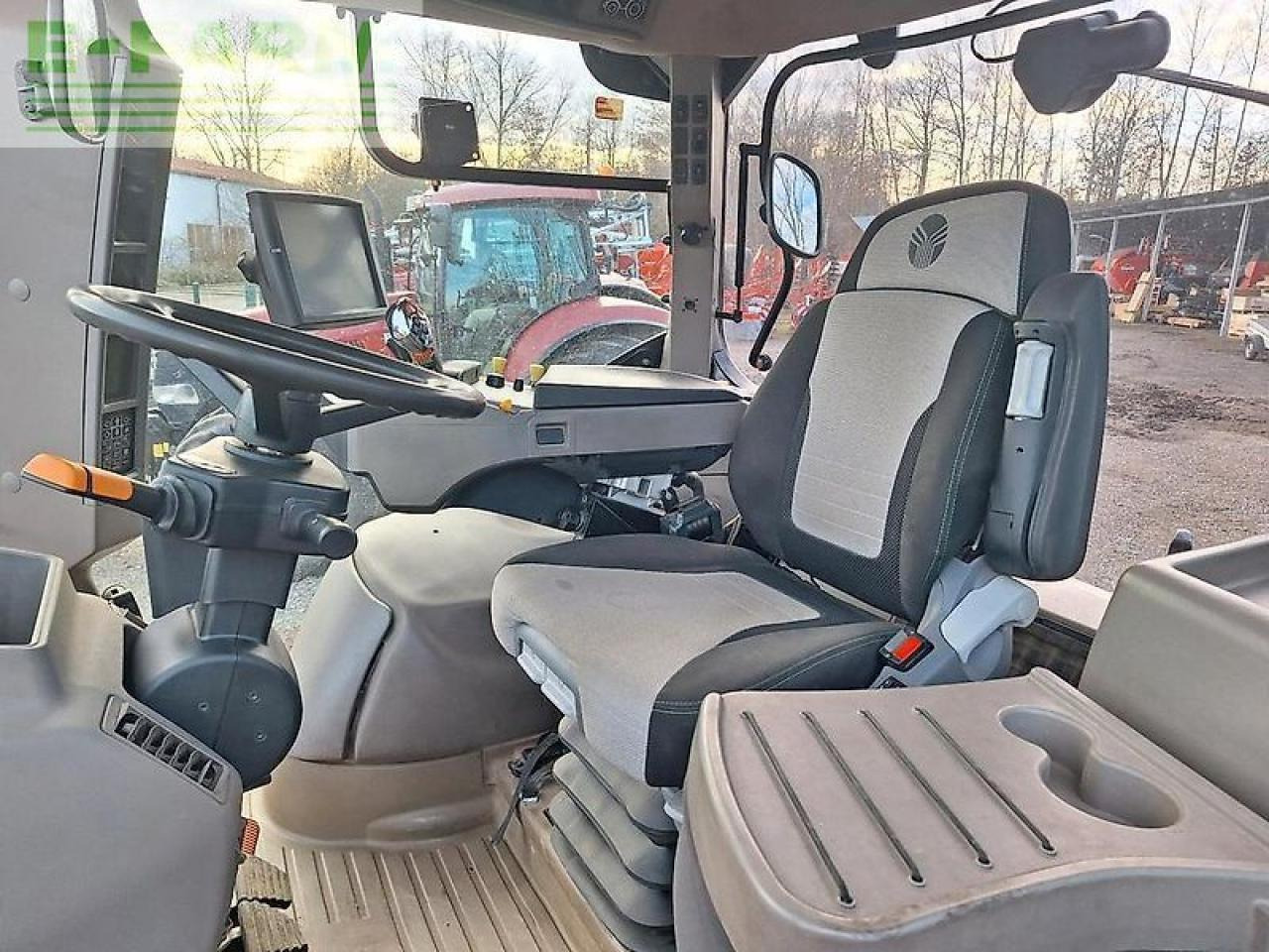 Case-IH puma cvx 215 traktor schlepper 230 240 t7270 newholland CVX - Traktor: bild 4 Case-IH puma cvx 215 traktor schlepper 230 240 t7270 newholland CVX - Traktor: bild 4