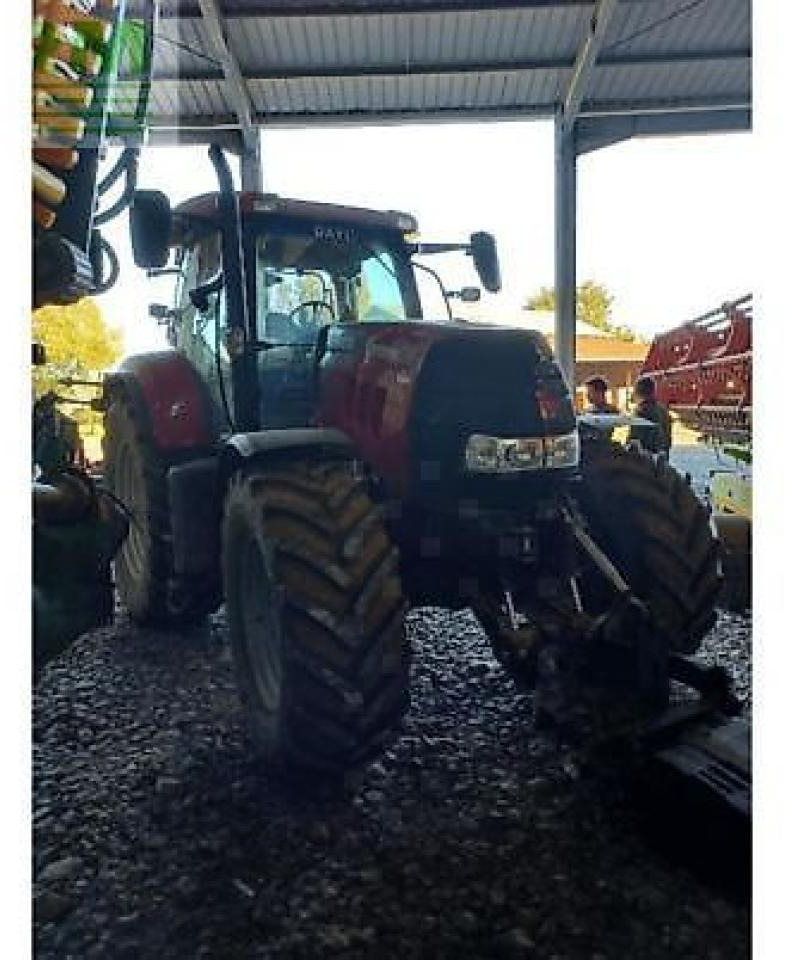 Case-IH puma cvx160 - Traktor: bild 3 Case-IH puma cvx160 - Traktor: bild 3